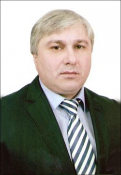 Тимур Михайлович Логуа